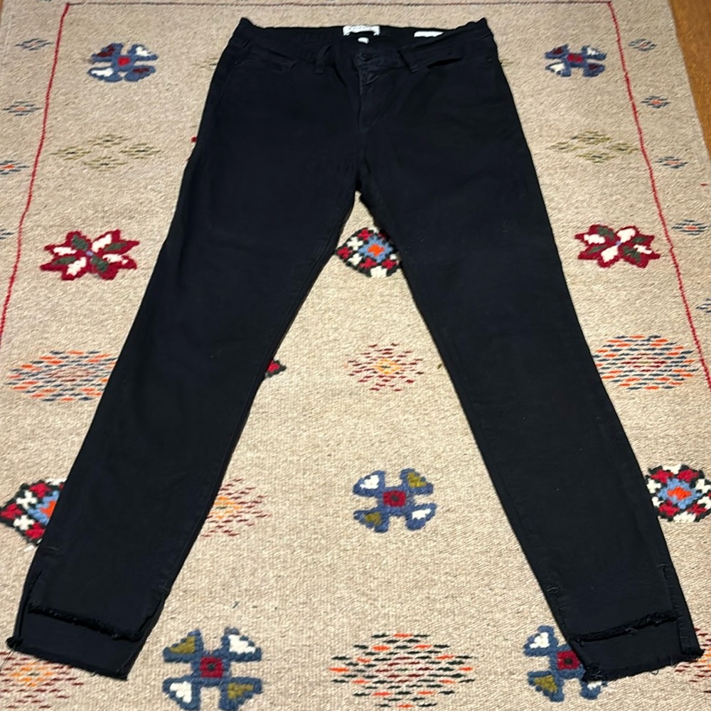 Frame Le Skinny De Jeanne Jeans